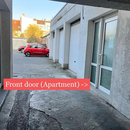 Apartamento Casabella Leverkusen Exterior foto