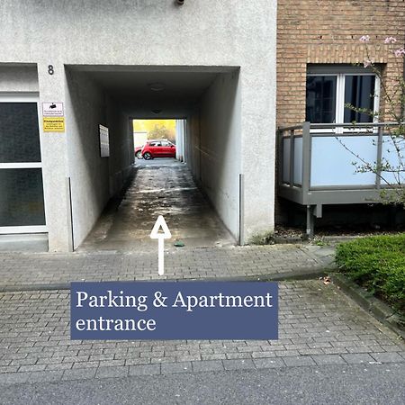Apartamento Casabella Leverkusen Exterior foto