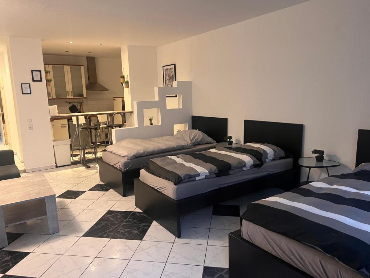 Apartamento Casabella Leverkusen Exterior foto