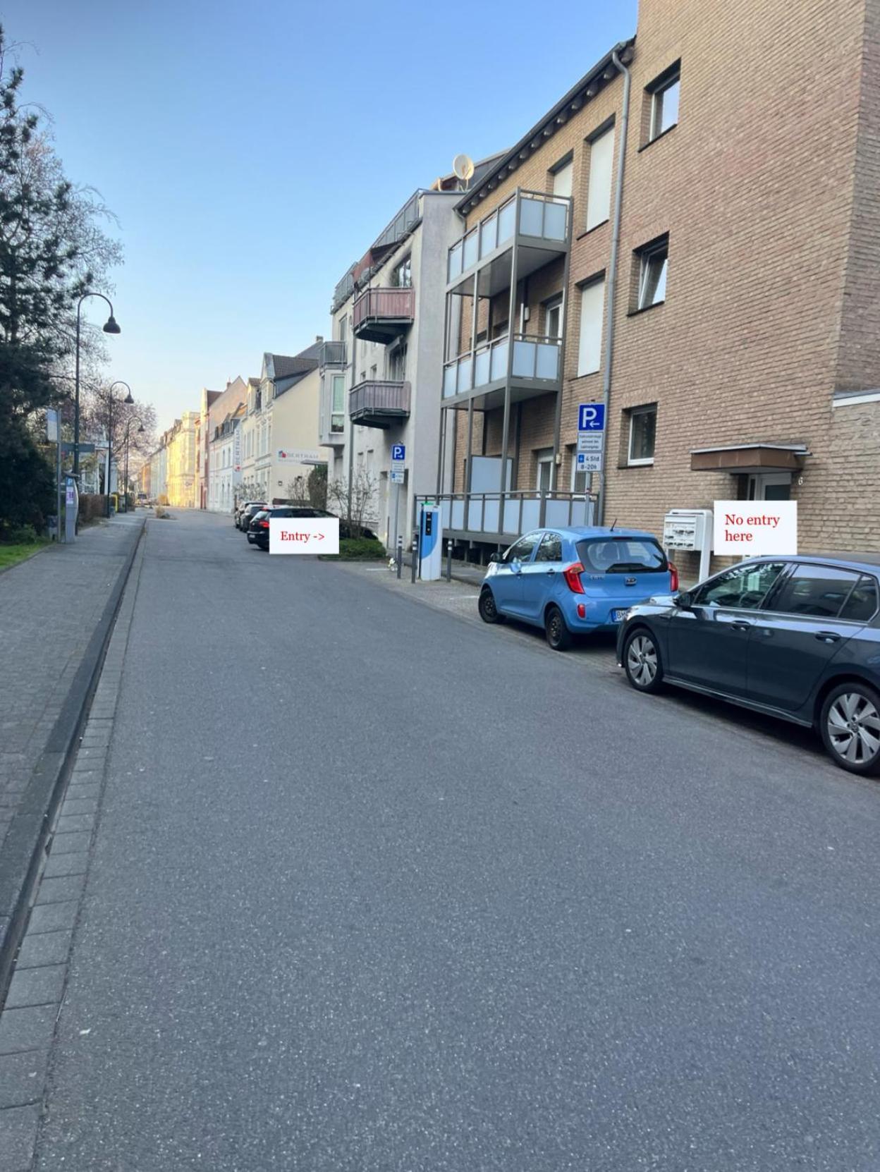 Apartamento Casabella Leverkusen Exterior foto